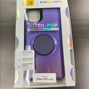 Otter & Pop Symmetry Iphone 11